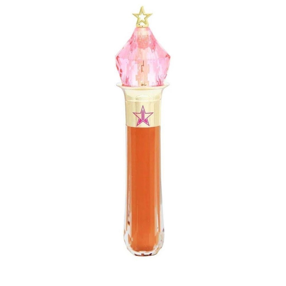 Jeffree Star Magic Star Full Coverage Concealer Orange New in the Box